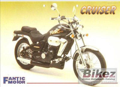 1998 fantic cruiser photo